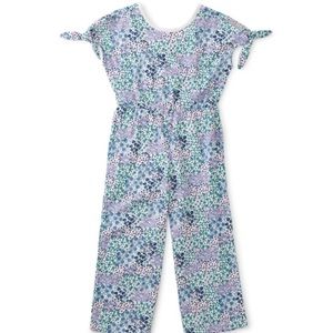 Girls Tea Floral Romper new! Size 8